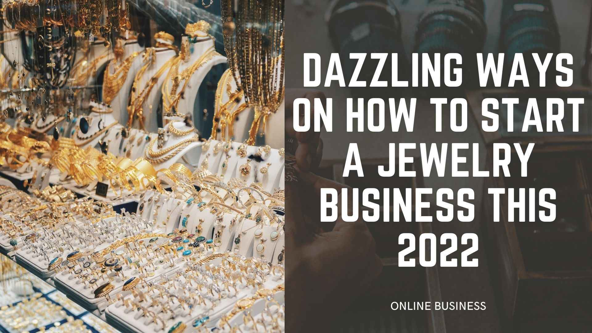 Jewelry Business Jewelry Business